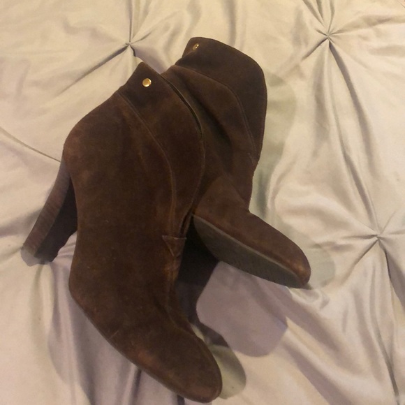 Franco Sarto booties - Picture 1 of 6